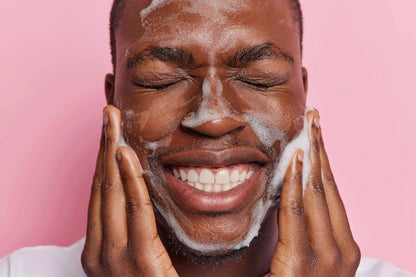 Fenrir Men's Skincare - Daily face wash - Cleanser - All skin types - FENRIR MEN'S SKINCARE 